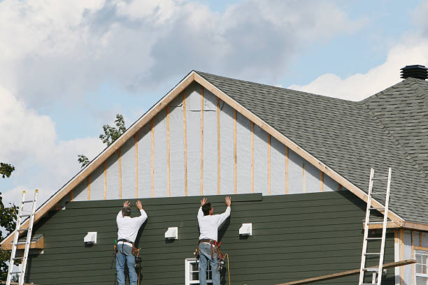 Professional Siding Installation & Repair in Fort Lee, NJ